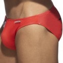 Addicted OMG Swim Briefs - Red