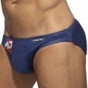 Addicted OMG Swim Briefs - Navy