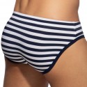 Addicted Sailor Swim Briefs - Navy