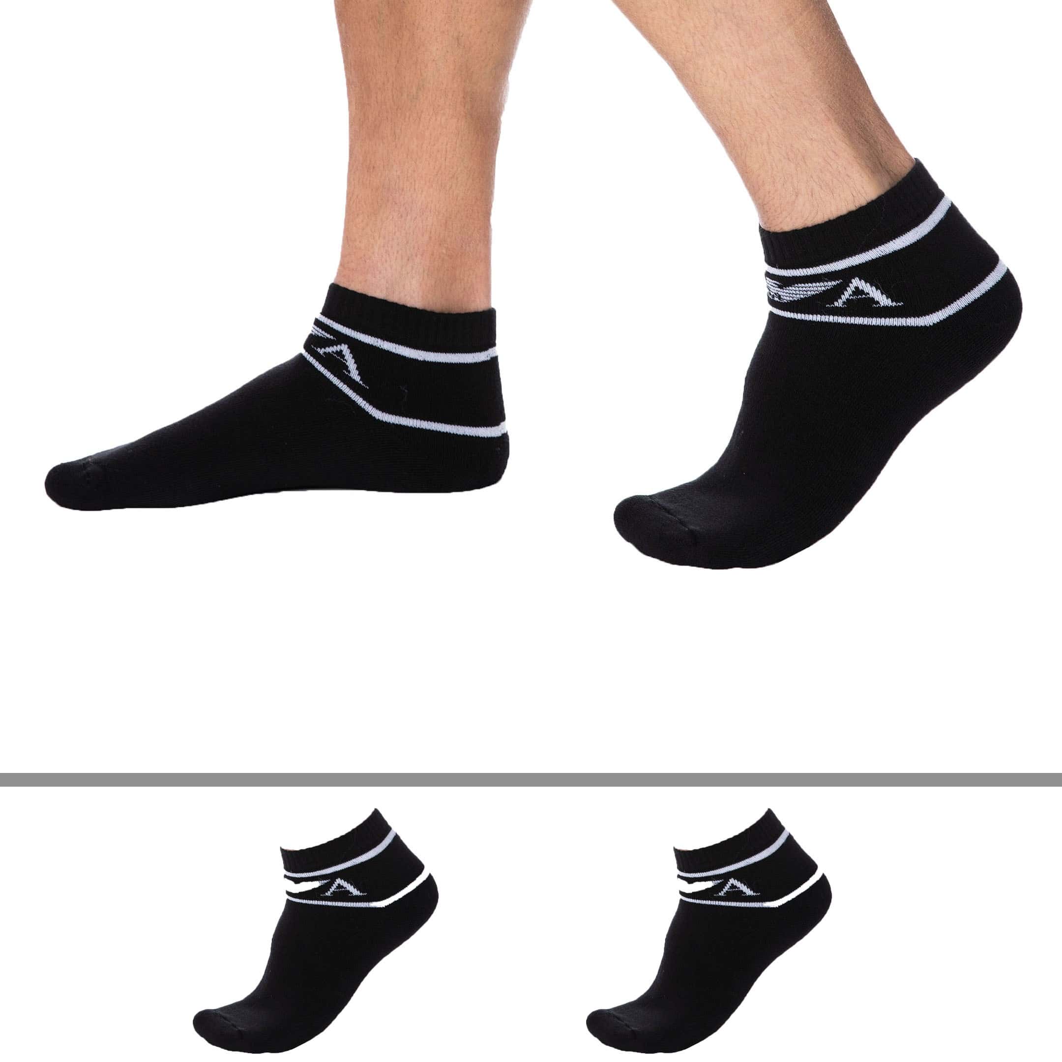 emporio armani ankle socks