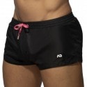 Addicted Basic Mini Swim Short - Black