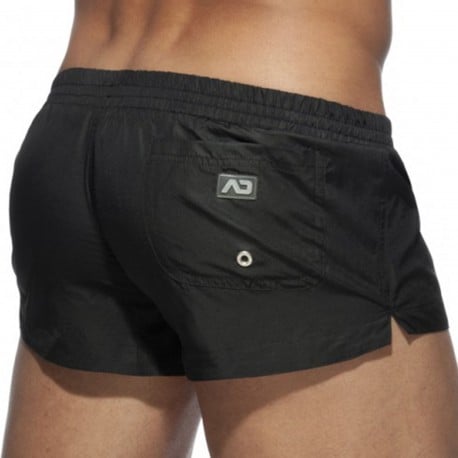 Addicted Short de Bain Mini Basic Noir