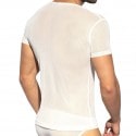 ES Collection Plumetti T-Shirt - White