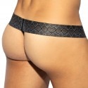 ES Collection Golden Age Push Up Thong - Gold