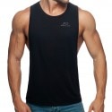 Addicted AD Low Rider Tank Top - Black