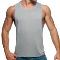 Addicted AD Low Rider Tank Top - Grey