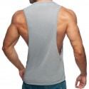 Addicted AD Low Rider Tank Top - Grey