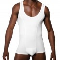 Doreanse Modal Bodysuit - White