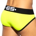 ES Collection Slip Sport Microfibre Jaune Fluo