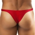 Joe Snyder Capri Thong - Red