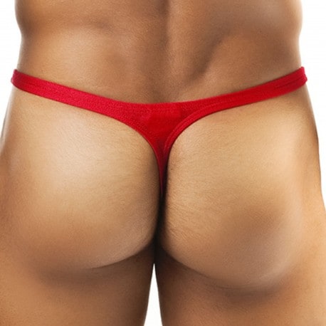 Joe Snyder Rio Thong - Red