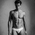 HOM Classic comfort Brief - White