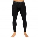 ES Collection Basic Cotton Long John - Black