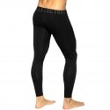 ES Collection Basic Cotton Long John - Black