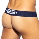 ES Collection Sportive Microfiber Thong - White