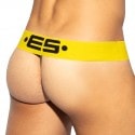 ES Collection Sportive Microfiber Thong - Khaki