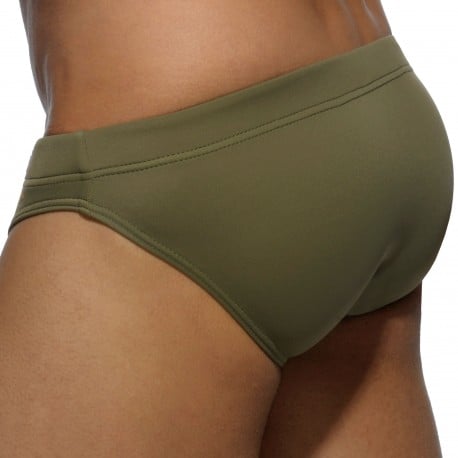 Basic Swim Brief - Khaki