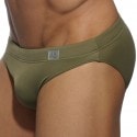 Addicted Basic Swim Brief - Khaki