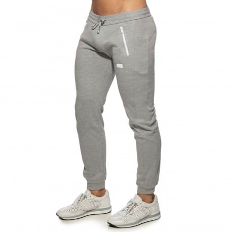 FIT TAPE - grey sports pants - ES collection : sale of Pants for me