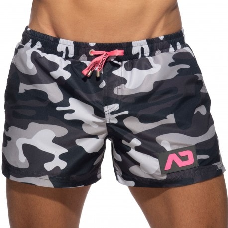 LV Men's Mid-Length Swim Shorts (AOP) – Viking Nation