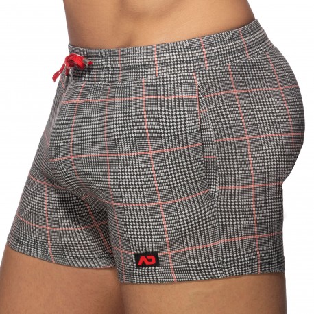 Scottish Shorts - Grey