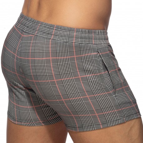 Scottish Shorts - Grey