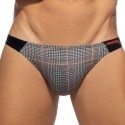 Addicted Scottish Bikini Briefs - Grey