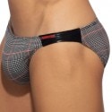 Addicted Scottish Bikini Briefs - Grey