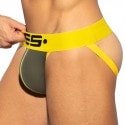 ES Collection Sportive Microfiber Jock - Khaki