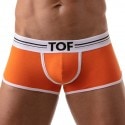 TOF Paris French Cotton Trunks - Orange