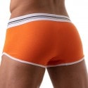 TOF Paris French Cotton Trunks - Orange