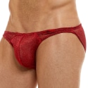 Modus Vivendi Armor Low Cut Briefs - Red