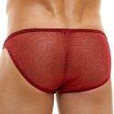 Modus Vivendi Armor Low Cut Briefs - Red