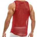 Modus Vivendi Armor Tank Top - Red