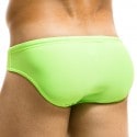 Modus Vivendi Classic Swim Briefs - Lime