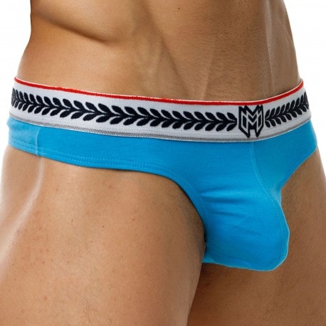 Marcuse String Astra Coton Bleu