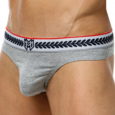 Marcuse String Astra Coton Gris