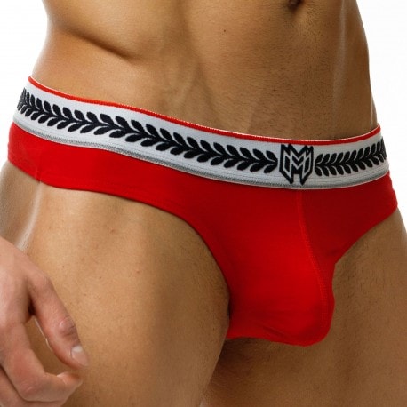 Marcuse String Astra Coton Rouge