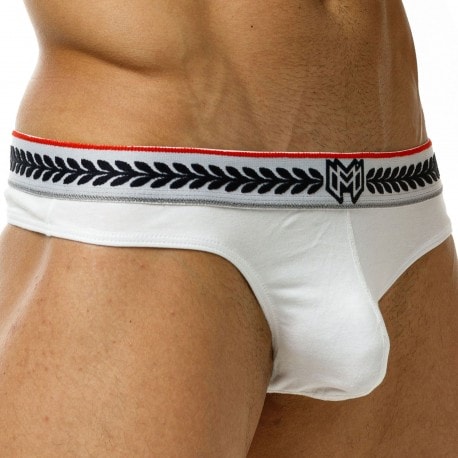 Marcuse String Astra Coton Blanc