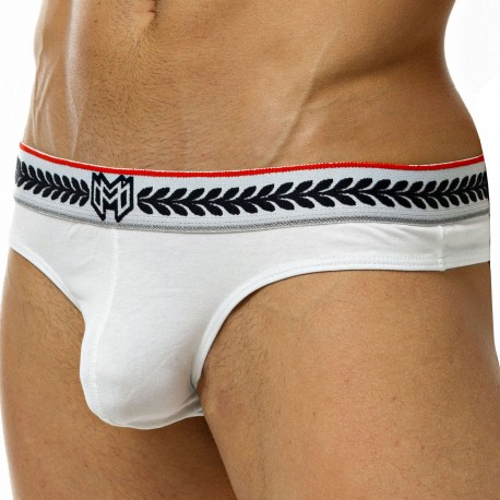 Marcuse Astra Cotton Thong - White