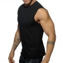 Addicted Basic Tank Top - Black