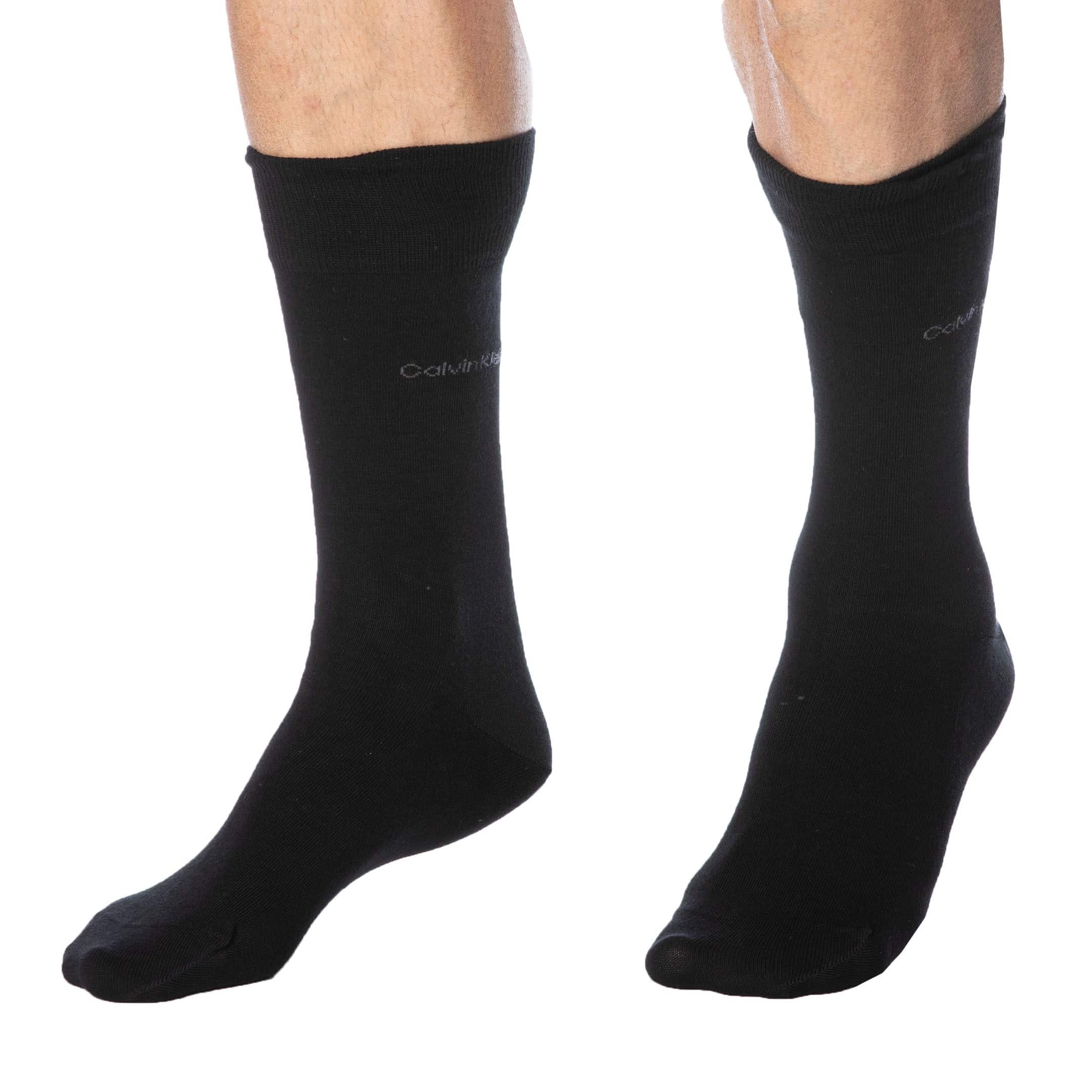 calvin klein cotton socks