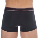 Diesel Denim Division Microfiber Boxer Briefs - Black