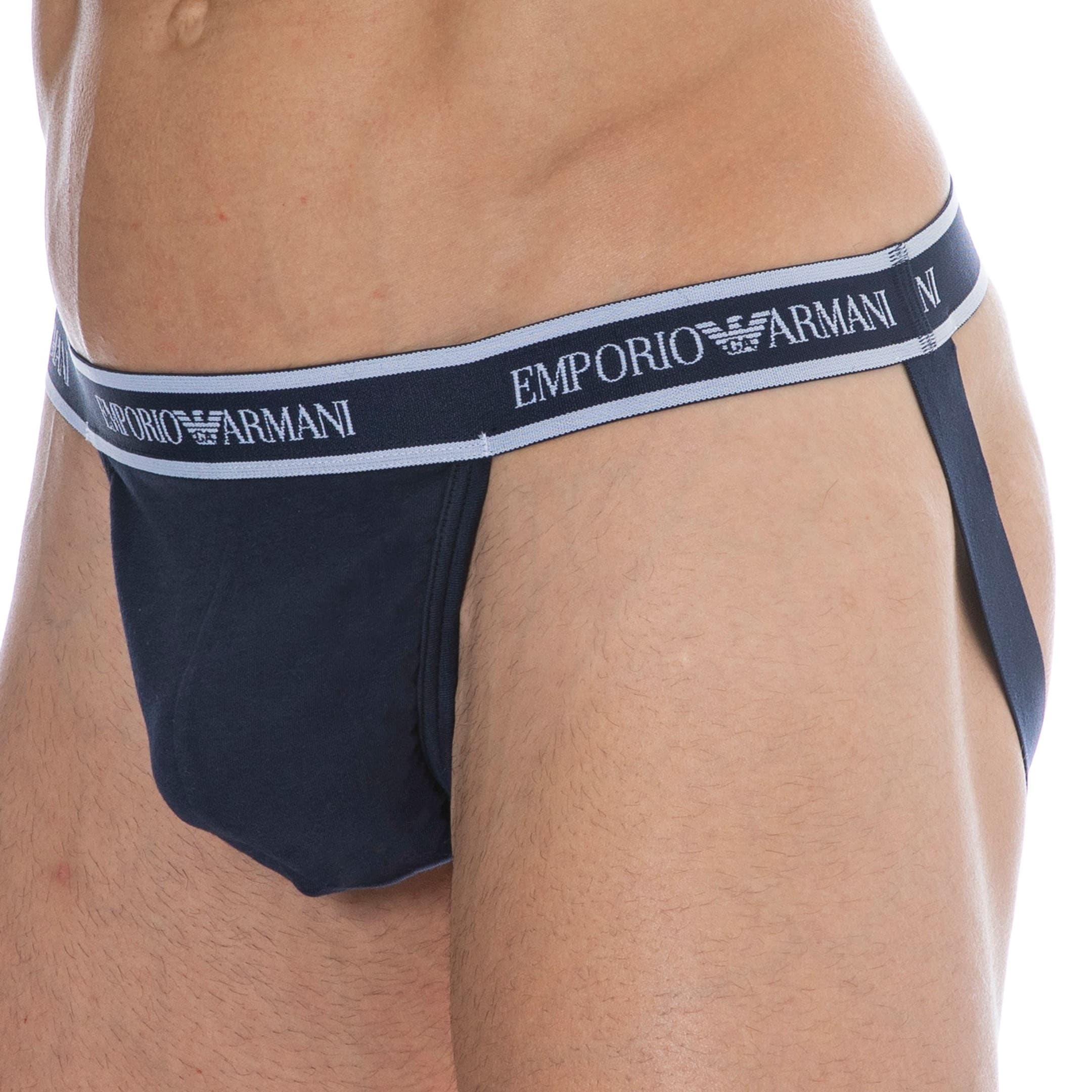 emporio armani mens jockstrap