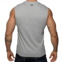 Addicted Basic Tank Top - Heather Grey