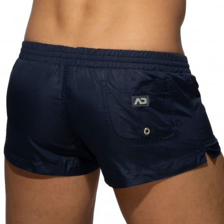 Basic Mini Swim Short - Navy