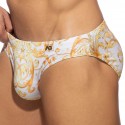 Addicted Slip de Bain Versailles Blanc