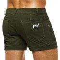 Modus Vivendi Jeans Shorts - Khaki