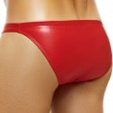 Modus Vivendi Slip Low Cut Leather Legacy Rouge