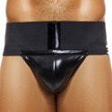 Modus Vivendi Jockstrap Latex Noir